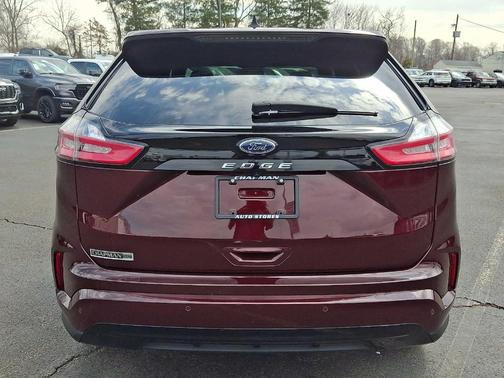 2022 Ford Edge ST-Line