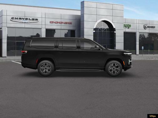 2026 Jeep Grand Wagoneer L LIMITED ALTITUDE