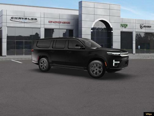 2026 Jeep Grand Wagoneer L LIMITED ALTITUDE