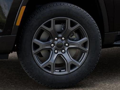 2026 Jeep Grand Wagoneer L Limited