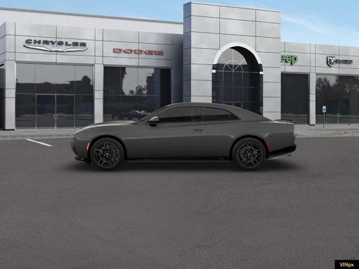 2026 Dodge Charger Scat Pack