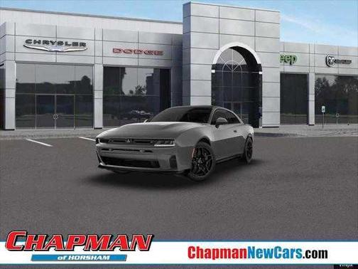 2026 Dodge Charger Scat Pack