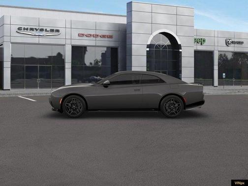 2026 Dodge Charger Scat Pack