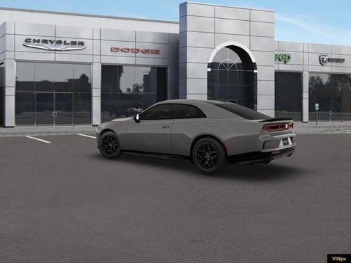 2026 Dodge Charger Scat Pack