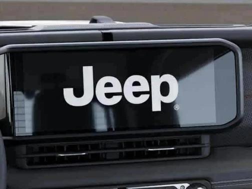 Black Clearcoat 2026 Jeep Wrangler Rubicon