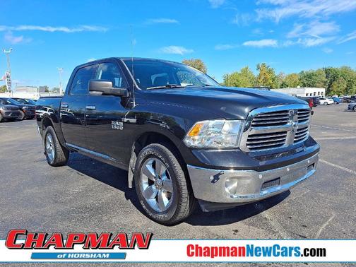 2017 RAM 1500 Big Horn