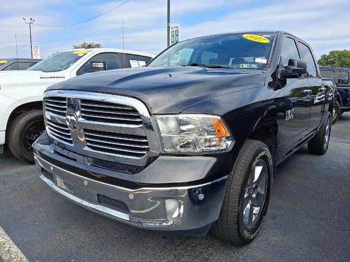 2017 RAM 1500 Big Horn