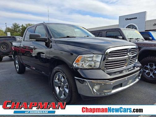 2017 RAM 1500 Big Horn