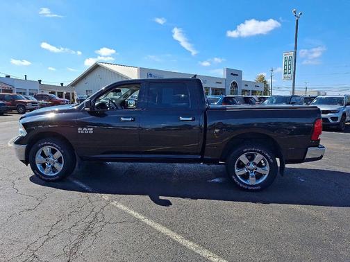 2017 RAM 1500 Big Horn