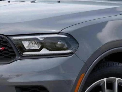 Destroyer Gray Clearcoat 2026 Dodge Durango GT