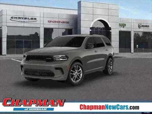 Destroyer Gray Clearcoat 2026 Dodge Durango GT