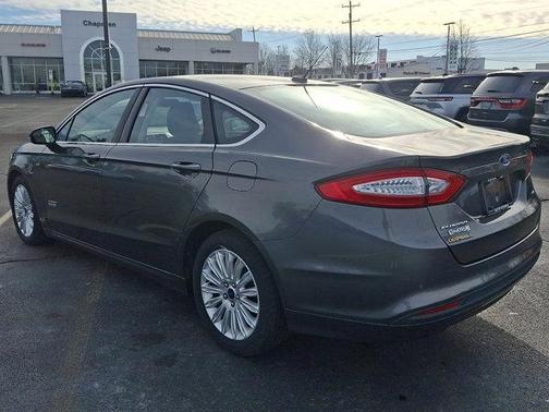 2016 Ford Fusion Energi SE Luxury