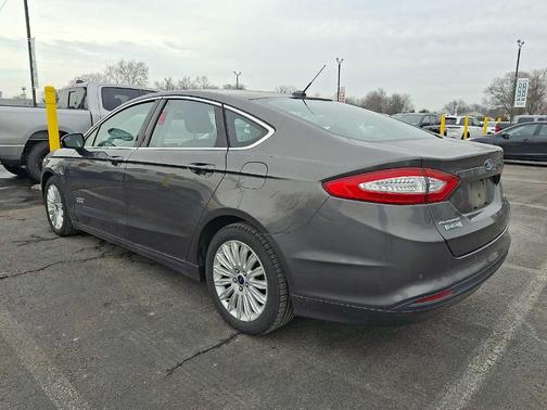 2016 Ford Fusion Energi SE Luxury