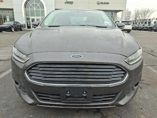 2016 Ford Fusion Energi SE Luxury