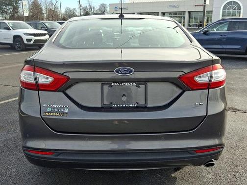 2016 Ford Fusion Energi SE Luxury