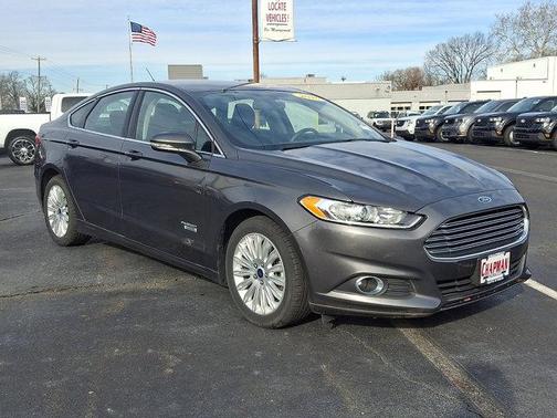 2016 Ford Fusion Energi SE Luxury