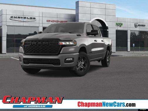 2025 RAM 1500 Tradesman