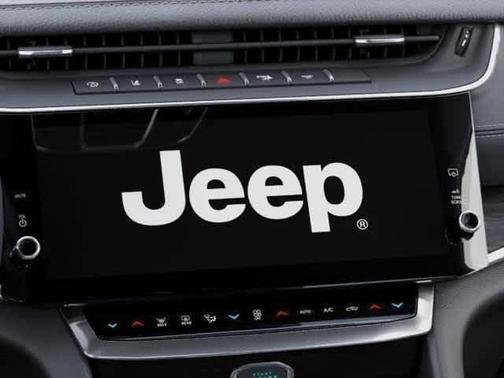 Diamond Black 2026 Jeep Grand Cherokee Laredo