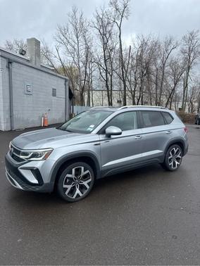 2022 Volkswagen Taos 1.5T SEL