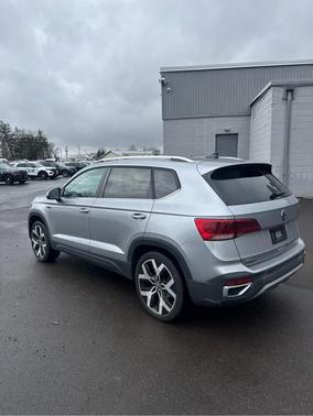 2022 Volkswagen Taos 1.5T SEL