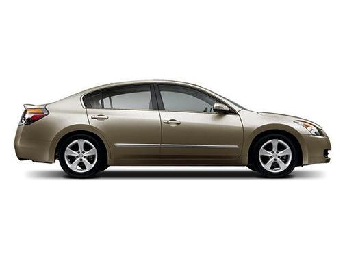 Winter Frost 2008 Nissan Altima 2.5 S