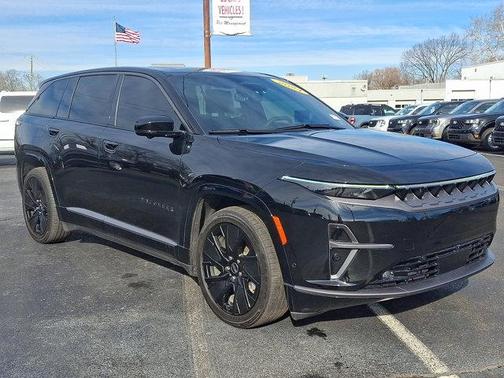 2024 Jeep Wagoneer S Launch Edition
