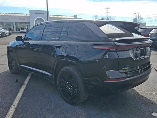 2024 Jeep Wagoneer S Launch Edition