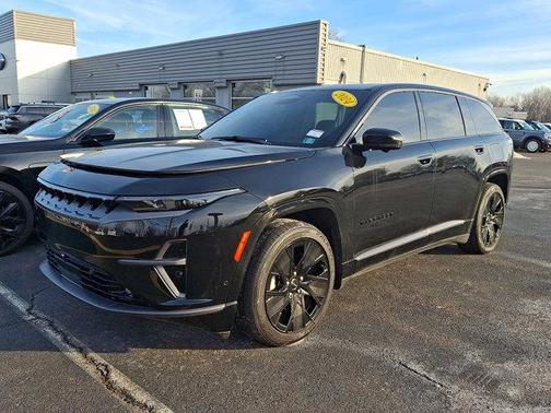 2024 Jeep Wagoneer S Launch Edition