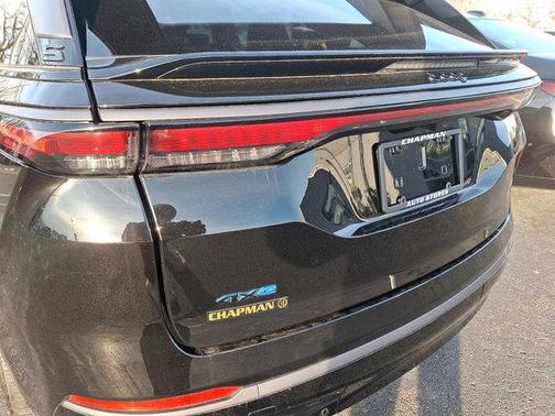 2024 Jeep Wagoneer S Launch Edition