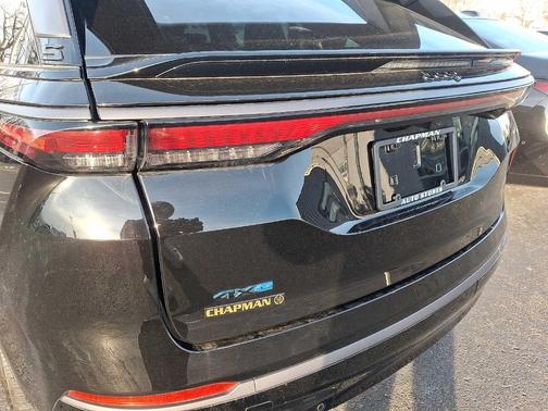 2024 Jeep Wagoneer S Launch Edition