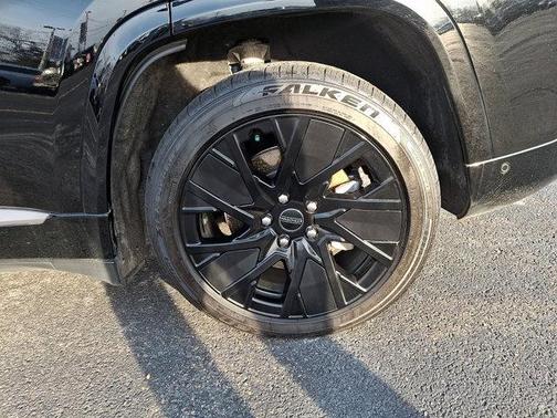 2024 Jeep Wagoneer S Launch Edition