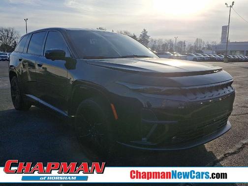 2024 Jeep Wagoneer S Launch Edition