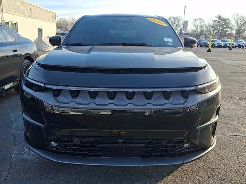 2024 Jeep Wagoneer S Launch Edition