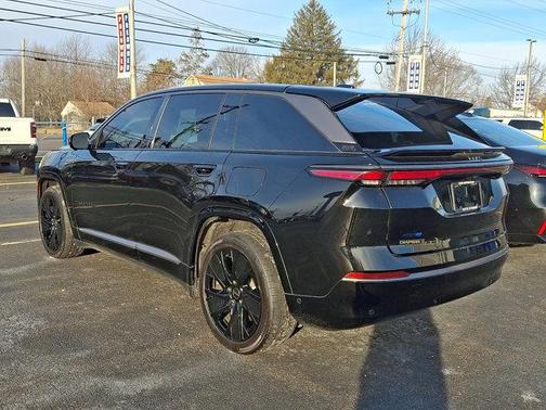 2024 Jeep Wagoneer S Launch Edition