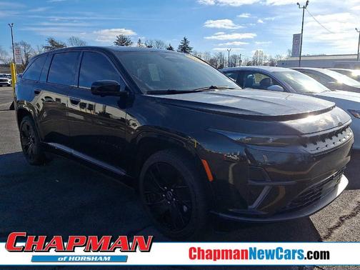 2024 Jeep Wagoneer S Launch Edition