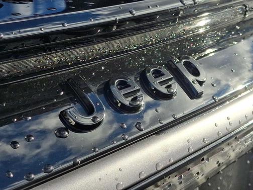 2024 Jeep Wagoneer S Launch Edition