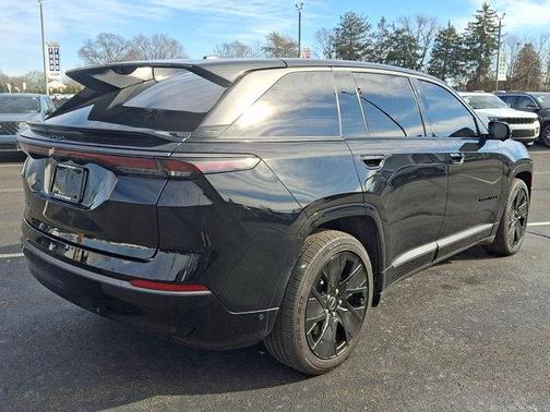 2024 Jeep Wagoneer S Launch Edition