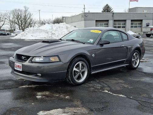 2004 Ford Mustang Mach I
