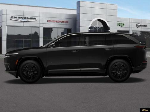 2025 Jeep Wagoneer S Launch Edition
