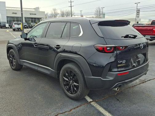 2023 Mazda CX-50 2.5 S Preferred Plus Package