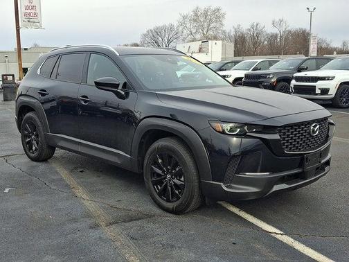 2023 Mazda CX-50 2.5 S Preferred Plus Package