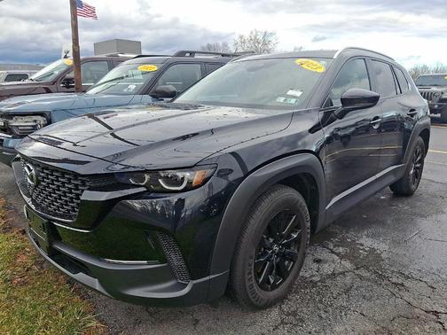 2023 Mazda CX-50 2.5 S Preferred Plus Package