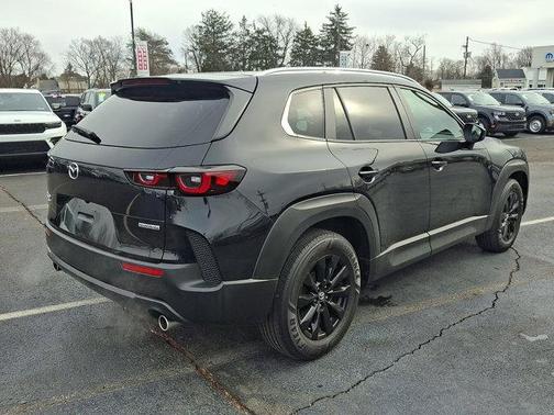 2023 Mazda CX-50 2.5 S Preferred Plus Package