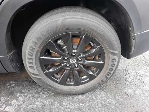 2023 Mazda CX-50 2.5 S Preferred Plus Package