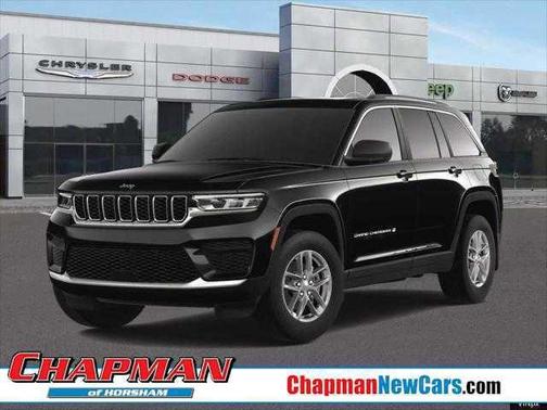 2025 Jeep Grand Cherokee Laredo X