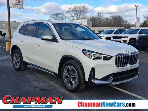 2024 BMW X1 xDrive28i
