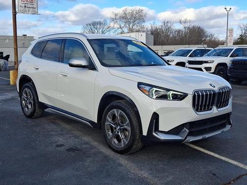 2024 BMW X1 xDrive28i