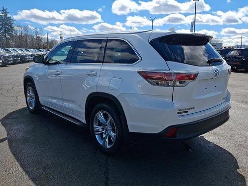 2016 Toyota Highlander Limited