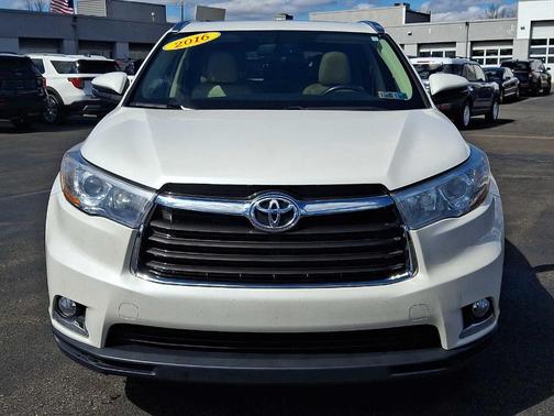 2016 Toyota Highlander Limited