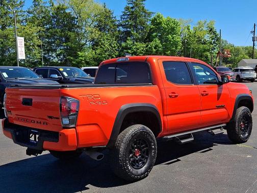 Solar 2023 Toyota Tacoma TRD Pro